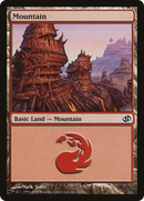 Mountain (DD2-062) [Duel Decks: Jace vs. Chandra]