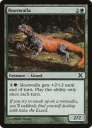 Rootwalla (10E-293) [Tenth Edition] Foil