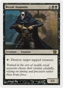 Royal Assassin (8ED-159) [8th Edition]