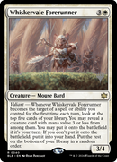 Whiskervale Forerunner (PPBLB-040) [Promo Pack: Bloomburrow Promos]