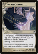 Patrician's Scorn (FUT-029) [Future Sight]