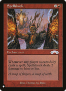 Spellshock (LIST-EXO-104) [The List]