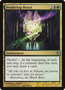 Deathreap Ritual (CNS-044) [Conspiracy] Foil