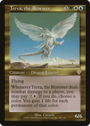 Treva, the Renewer (INV-280) [Invasion] Foil