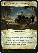 Legion's Landing (PRE-022) [Ixalan Promos] Foil