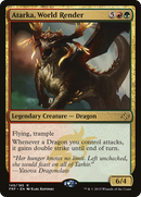 Atarka, World Render (PPM21-149) [Promo Pack: Fate Reforged Promos] Foil