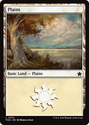 Plains (FDN-272) [Foundations] Foil