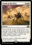 Wrath of the Skies (MH3-049) [Modern Horizons 3]