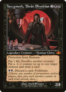 Yawgmoth, Thran Physician (Retro Frame) (DMR-315) [Dominaria Remastered]