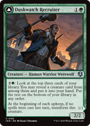 Duskwatch Recruiter (INR-193) [Innistrad Remastered]