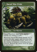 Nacatl War-Pride (FUT-147) [Future Sight] Foil