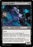 Dream Spoilers (WOE-085) [Wilds of Eldraine] Foil