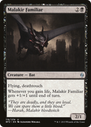 Malakir Familiar (BFZ-116) [Battle for Zendikar]