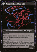 Okiba Reckoner Raid (NEO-117) [Kamigawa: Neon Dynasty] Foil