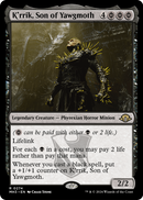 K'rrik, Son of Yawgmoth (MH3-274) [Modern Horizons 3]