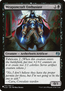 Weaponcraft Enthusiast (LIST-KLD-105) [The List]