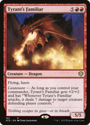Tyrant's Familiar (SCD-165) [Starter Commander Decks]