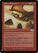 Shiv's Embrace (LIST-USG-216) [The List]