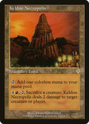Keldon Necropolis (INV-325) [Invasion] Foil