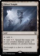 Eldrazi Temple (M3C-339) [Modern Horizons 3 Commander]