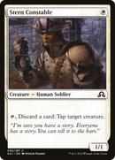 Stern Constable (SOI-039) [Shadows over Innistrad] Foil