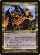 Vampiric Dragon (ODY-296) [Odyssey]