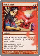 Mana Flair (UNH-081) [Unhinged] Foil