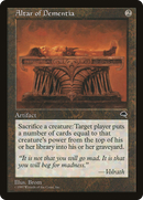 Altar of Dementia (TMP-276) [Tempest]