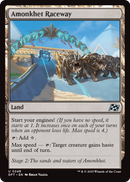 Amonkhet Raceway (DFT-248) [Aetherdrift] Foil