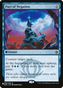 Pact of Negation (LIST-A25-68) [The List]