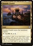 Seaside Citadel (AFC-258) [Forgotten Realms Commander]