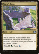 Treva's Ruins (DMR-260) [Dominaria Remastered] Foil