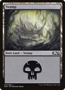 Swamp (M20-270) [Core Set 2020]