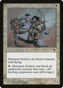 Mounted Archers (TMP-030) [Tempest]
