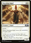 Dawning Angel (M20-011) [Core Set 2020]