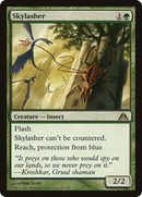 Skylasher (DGM-049) [Dragon's Maze] Foil