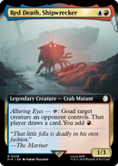 Red Death, Shipwrecker (Extended Art) (PIP-426) [Fallout]