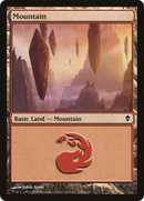 Mountain (ZEN-242A) [Zendikar]