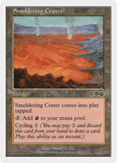 Smoldering Crater (ATH-328) [Anthologies]