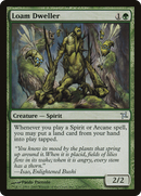 Loam Dweller (BOK-134) [Betrayers of Kamigawa]