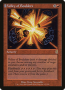 Volley of Boulders (ODY-227) [Odyssey]
