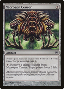 Necrogen Censer (SOM-184) [Scars of Mirrodin]