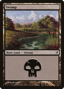 Swamp (LRW-290) [Lorwyn] Foil