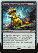 Some Disassembly Required (SPECIAL-017) [Happy Holidays] Foil