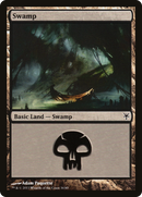 Swamp (DDK-036) [Duel Decks: Sorin vs. Tibalt]