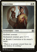 Conviction (AER-012) [Aether Revolt]