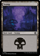 Swamp (LCI-397) [The Lost Caverns of Ixalan]