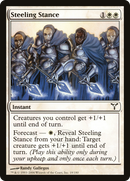 Steeling Stance (DIS-018) [Dissension]