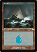 Island (INR-291) (Retro Frame) [Innistrad Remastered]