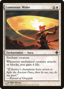 Luminous Wake (ROE-035) [Rise of the Eldrazi]